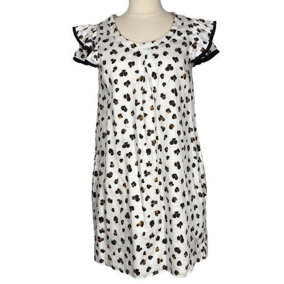 PERSIFOR Patterned Dress - Picture 1 of 6